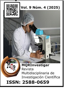 					Ver Vol. 9 Núm. 4 (2025): Edición frecuencia de octubre a diciembre 
				